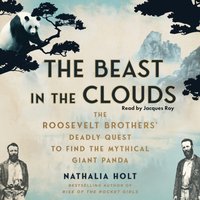 Beast in the Clouds - Nathalia Holt - audiobook