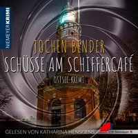 Schüsse am Schiffercafé - Jochen Bender - audiobook