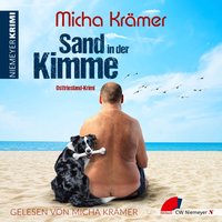 Sand in der Kimme - Micha Kramer - audiobook