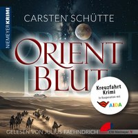 Orientblut - Carsten Schutte - audiobook