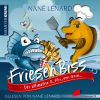 FriesenBiss - Nane Lenard - audiobook