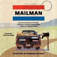 Mailman - Stephen Starring Grant - audiobook