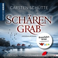 Schärengrab - Carsten Schutte - audiobook