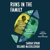 Runs in the Family - Deland McCullough - audiobook
