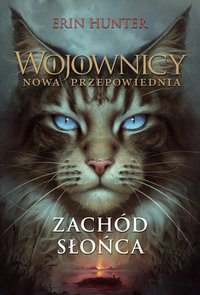 Zachód słońca - Erin Hunter - audiobook