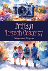 Trójkąt Trzech Cesarzy - Magdalena Zarębska - ebook