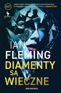 Diamenty są wieczne - Ian Fleming - ebook