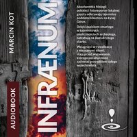INFRAENUM - Marcin Kot - audiobook