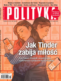 Polityka. Numer 33/2025 - Opracowanie zbiorowe - eprasa