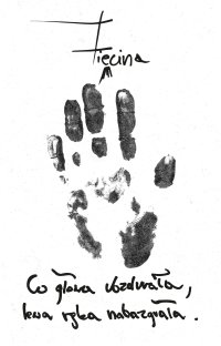 Co głowa ubzdurała, lewa ręka nabazgrała - Zięcina - ebook