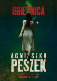 Obietnica. Konieczna. Tom 2 - Agnieszka Peszek - ebook