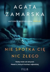 Nie spotka cię nic złego - Agata Zamarska - ebook