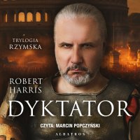 Dyktator - Robert Harris - audiobook
