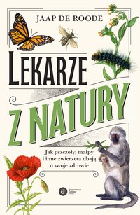 Lekarze z natury - Jaap de Roode - ebook