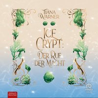 Ice Crypt - Tiana Warner - audiobook