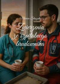Zwierzenia ze szpitalnego brudownika - Marcin Staszak - ebook