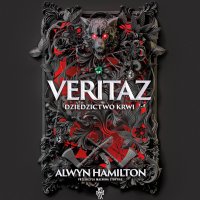 Veritaz. Dziedzictwo krwi - Alwyn Hamilton - audiobook