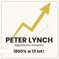 Peter Lynch. Legendarny inwestor. 1800% w 13 lat. Ucz się od najlepszych - Antoni Michalak - audiobook