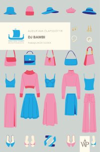 DJ Bambi - Audur Ava Olafsdottir - ebook