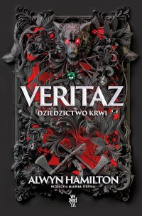 Veritaz. Dziedzictwo krwi - Alwyn Hamilton - ebook