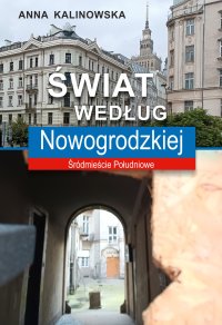 Świat według Nowogrodzkiej - Anna Kalinowska - ebook