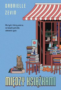 Między książkami - Gabrielle Zevin - ebook