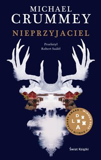 Nieprzyjaciel - Michael Crummey - ebook