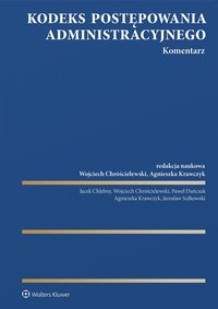 Kodeks postępowania administracyjnego. Komentarz - Paweł Dańczak - ebook