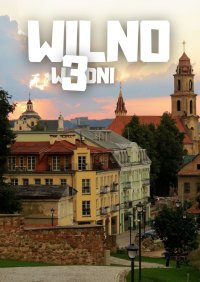 Wilno w 3 dni - Jakub Strzelecki - ebook