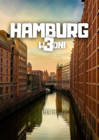 Hamburg w 3 dni - Jakub Strzelecki - ebook