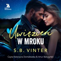 Uwięzieni w mroku - S.B. Vinter - audiobook