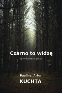 Czarno to widzę - Artur Kuchta - ebook