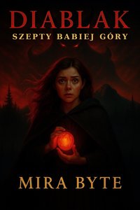 Diablak Szepty Babiej Góry - Mira Byte - ebook