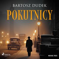Pokutnicy - Bartosz Dudek - audiobook