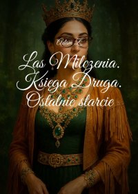 Las Milczenia. Księga 2. Ostatnie starcie - Adam Z. - ebook