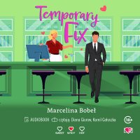 Temporary Fix - Marcelina Bobeł - audiobook
