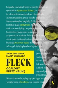 Fleck Ocalony przez naukę - Anna Wacławik - ebook