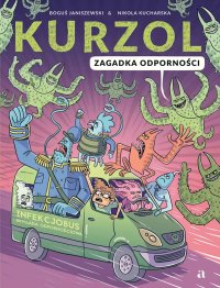 Kurzol. Zagadka odporności - Nikola Kucharska - ebook