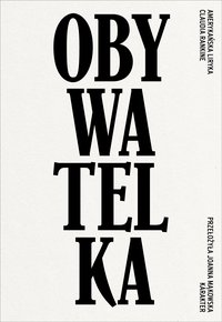 Obywatelka - Claudia Rankine - ebook