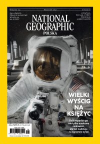 National Geographic Polska 9/2025 - Opracowanie zbiorowe - eprasa
