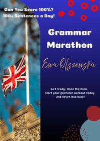 Grammar Marathon - Ewa Olszewska - ebook