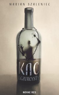 Kac egzorcysty - Marian Szaleniec - ebook