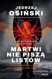 Martwi nie piszą listów - Jędrzej Osiński - ebook