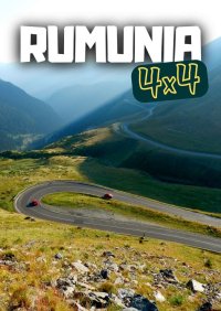 Rumunia 4x4 - Jakub Strzelecki - ebook
