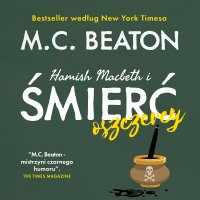 Hamish Macbeth i śmierć oszczercy - M.C. Beaton - audiobook