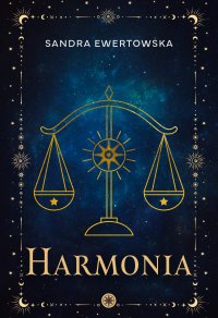 Harmonia - Sandra Ewertowska - ebook
