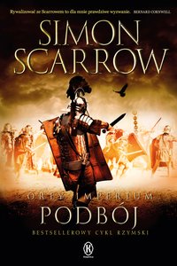 Podbój - Simon Scarrow - ebook