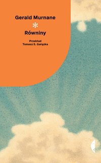Równiny - Gerald Murnane - ebook