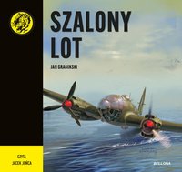 Szalony lot - Jan Grabiński - audiobook