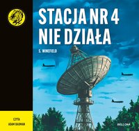 Stacja nr 4 nie działa - S. Winefield - audiobook
